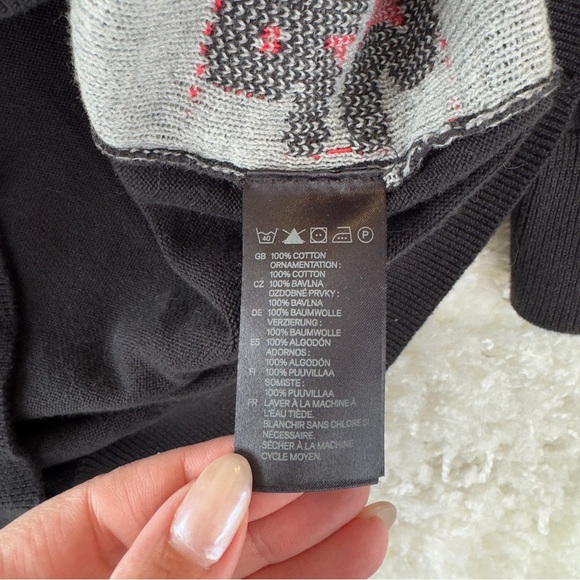 Star Wars Darth Vader Sweater Unisex Sz Medium‎ - Picture 5 of 5